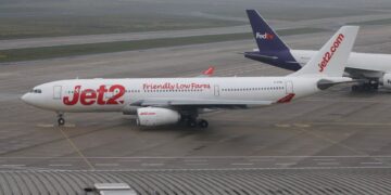 emergency landing