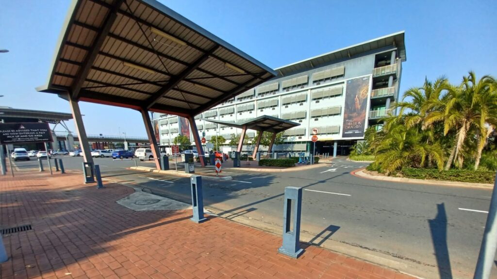 king shaka airport