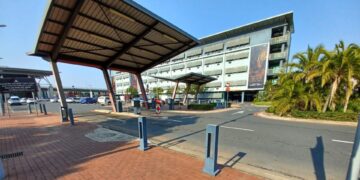 king shaka airport