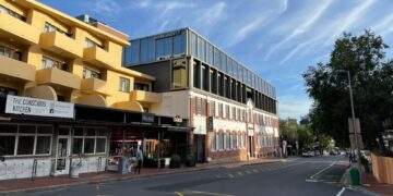 cape town street