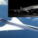 supersonic aircraft