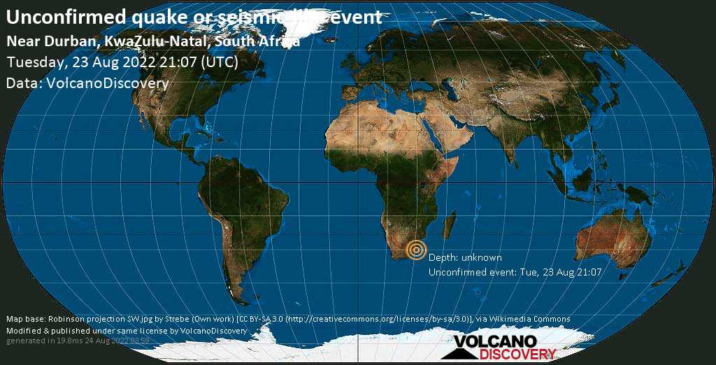 earthquake