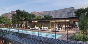 biophilic building