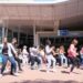 Gautrain flash mob