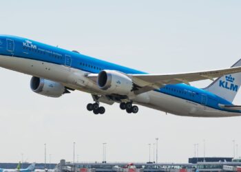 KLM airlines