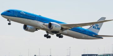 KLM airlines