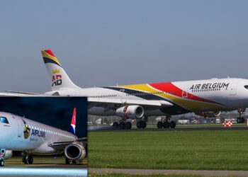 airlink air belgium