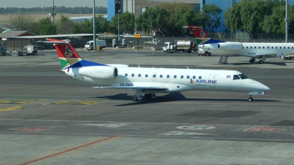 airlink cape town maputo