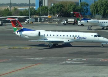 airlink cape town maputo