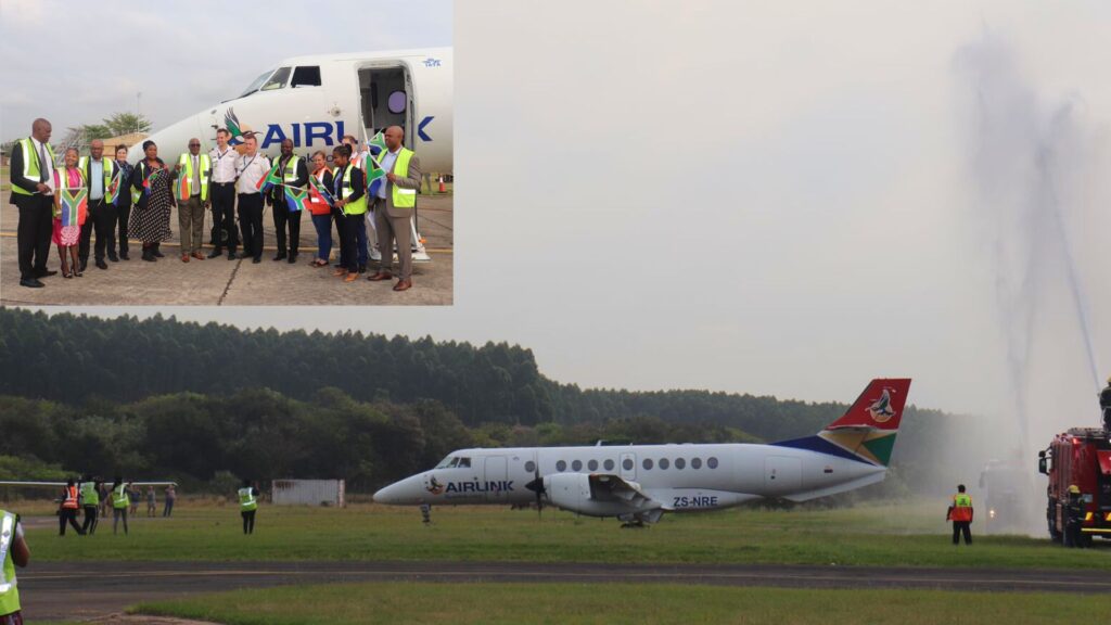 airlink richards bay