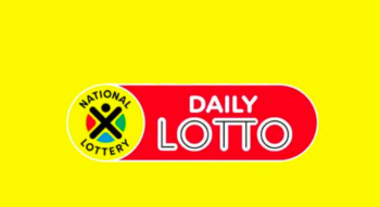 Sunday Daily Lotto - 29 January 2023