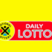 Sunday Daily Lotto - 29 January 2023