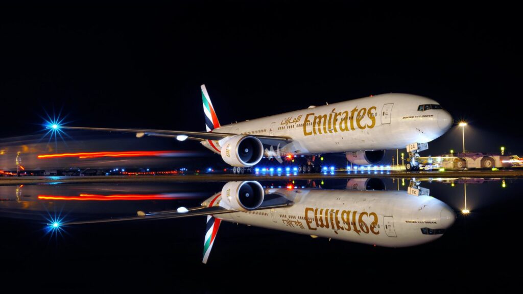 More flights from Emirates to three South African cities I Love