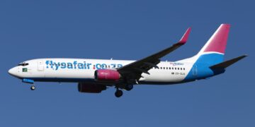 FlySafair Johannesburg Bloemfontein