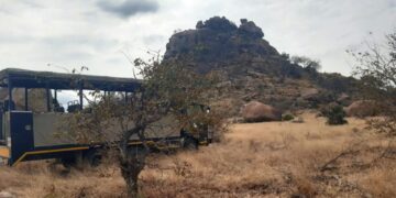 sanparks heritage site