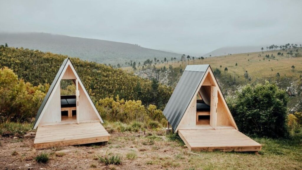 Tsitsikamma trail hut