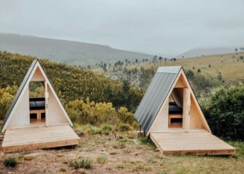 Tsitsikamma trail hut