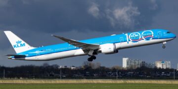 KLM premium comfort