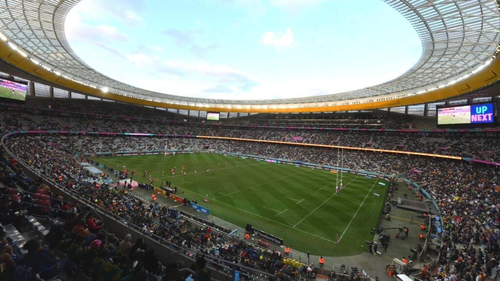 Rugby World Cup sevens