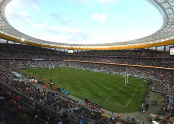 Rugby World Cup sevens