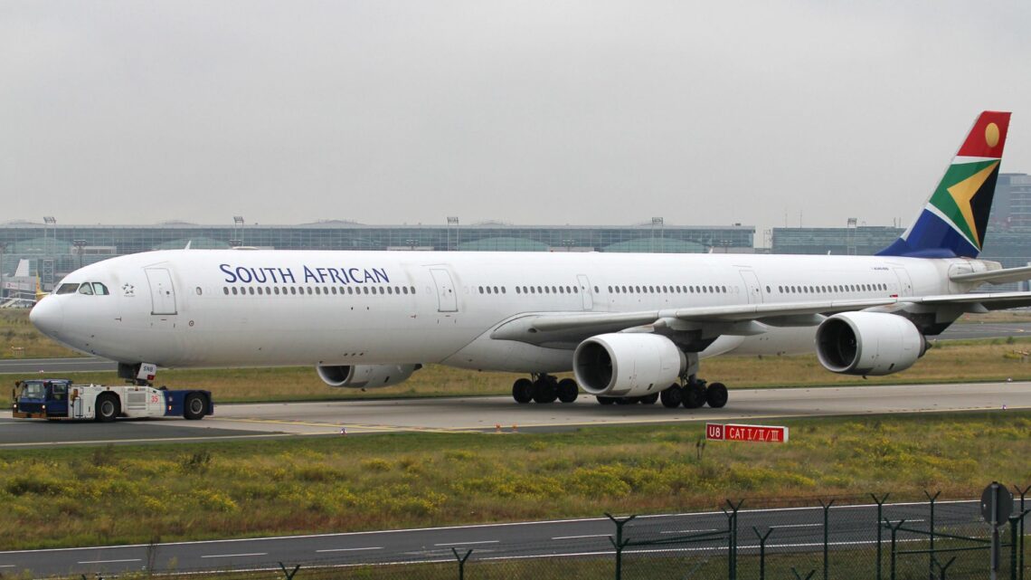 SAA hopes to restart longhaul flights from Cape Town soon I Love