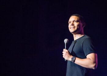 trevor noah