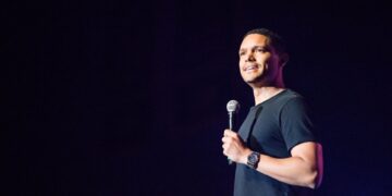 trevor noah