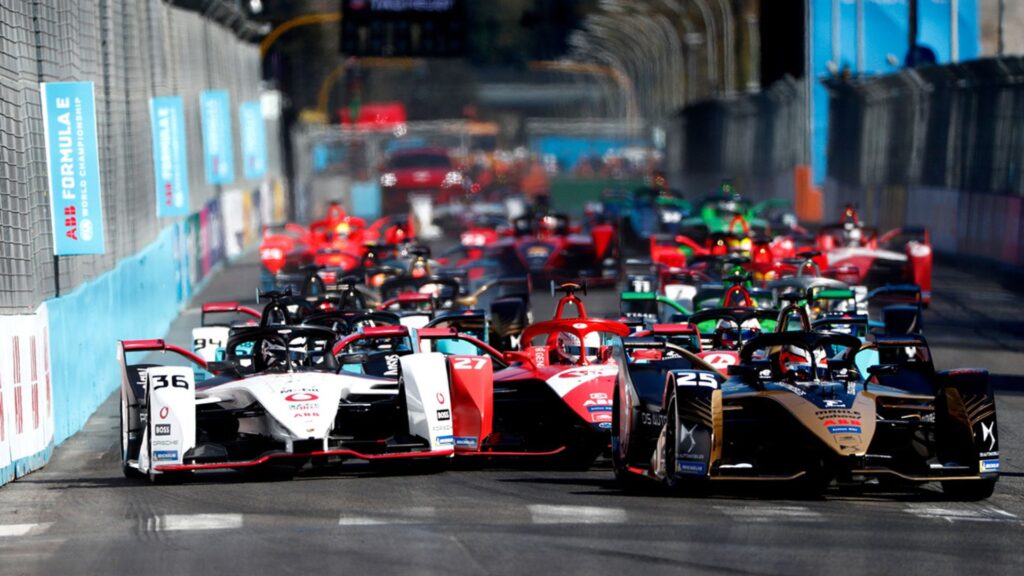 Formula E