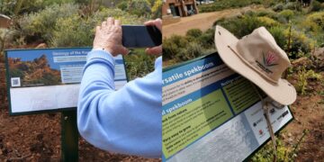 braille trail