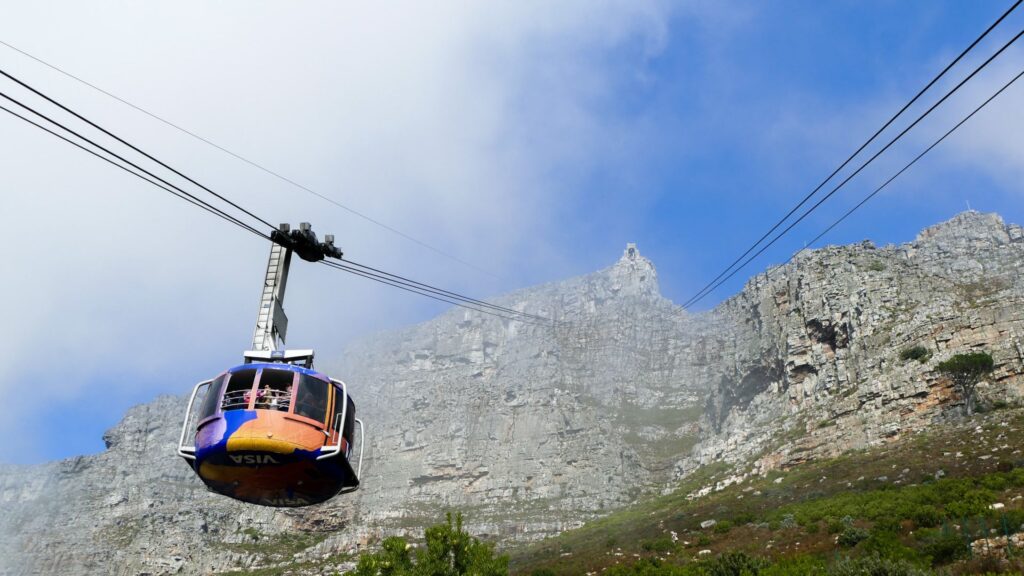 Table Mountain Cableway