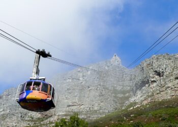 Table Mountain Cableway