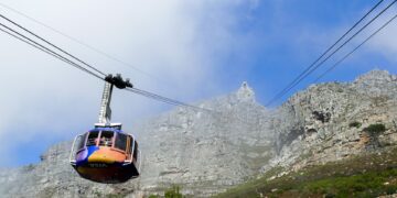 Table Mountain Cableway