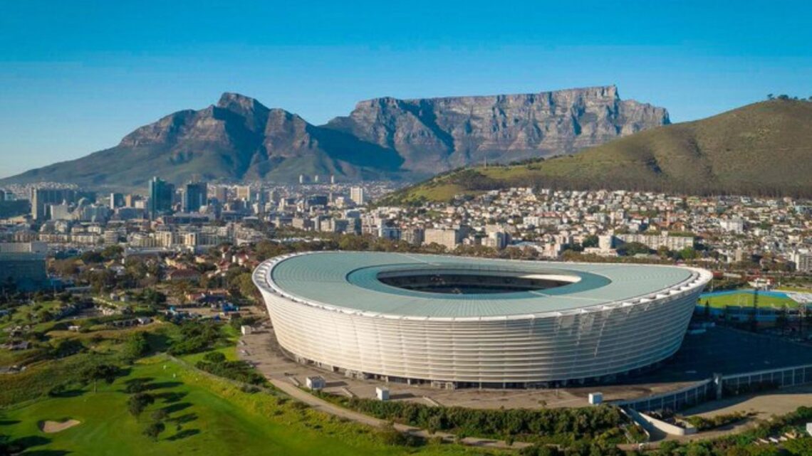 The grass is greener: Cape Town stadium to install a new pitch - I Love ...