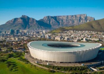 cape town stadium