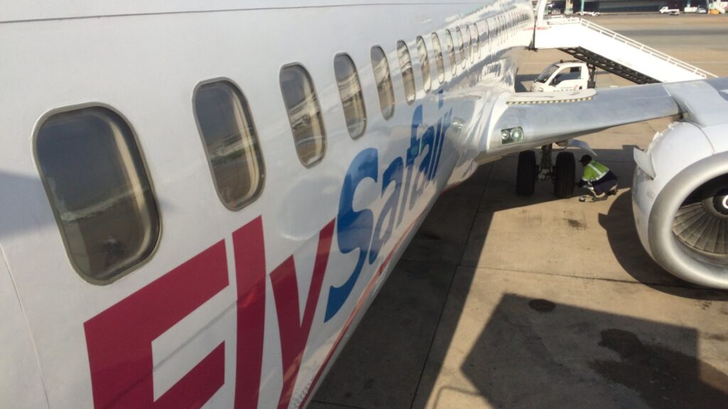 FlySafair