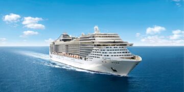 MSC Splendida