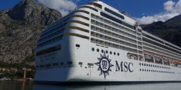 msc cruises
