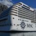 msc cruises