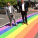 rainbow crossing