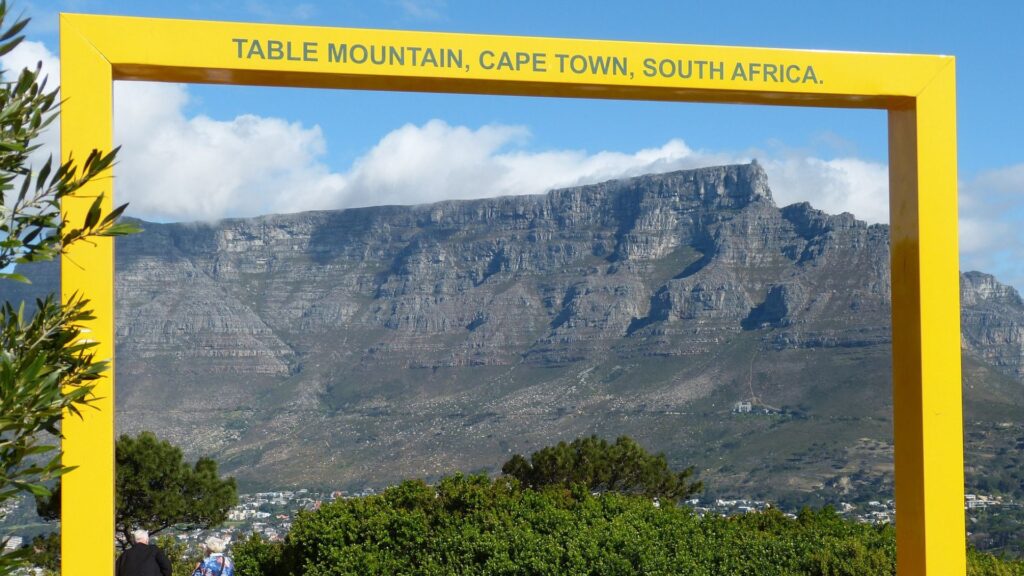 Table Mountain