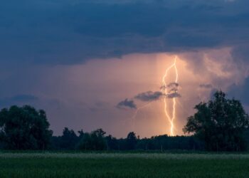 thunderstorm