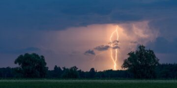 thunderstorm