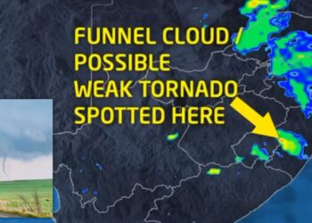 Tornado KwaZulu-Natal