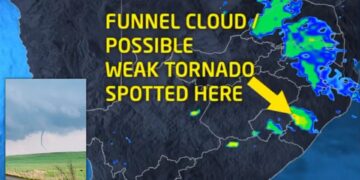 Tornado KwaZulu-Natal