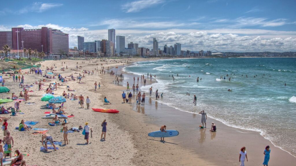 durban beaches