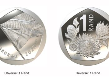 coins south africa