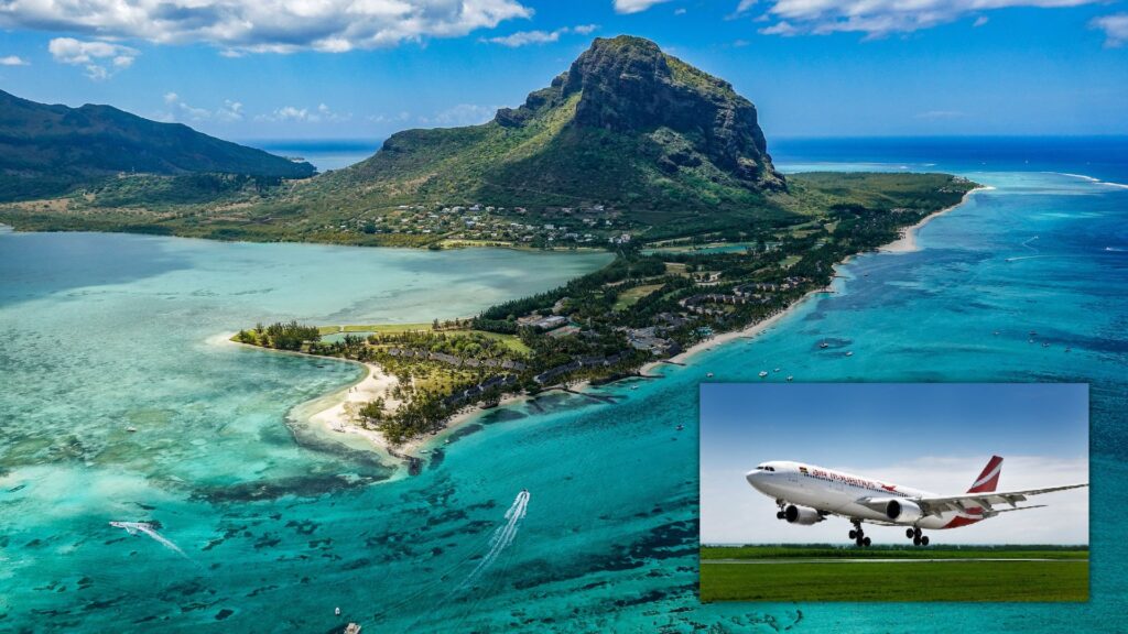 Cape Town Mauritius Air Mauritius takes to the skies once more