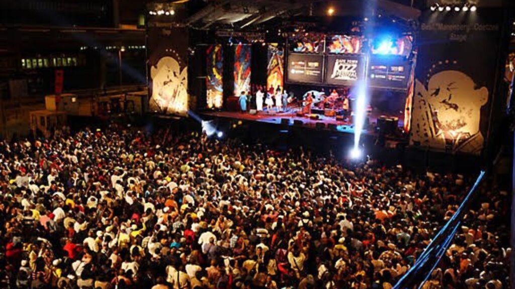international jazz festival