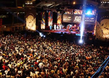 international jazz festival