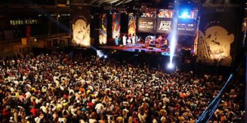 international jazz festival